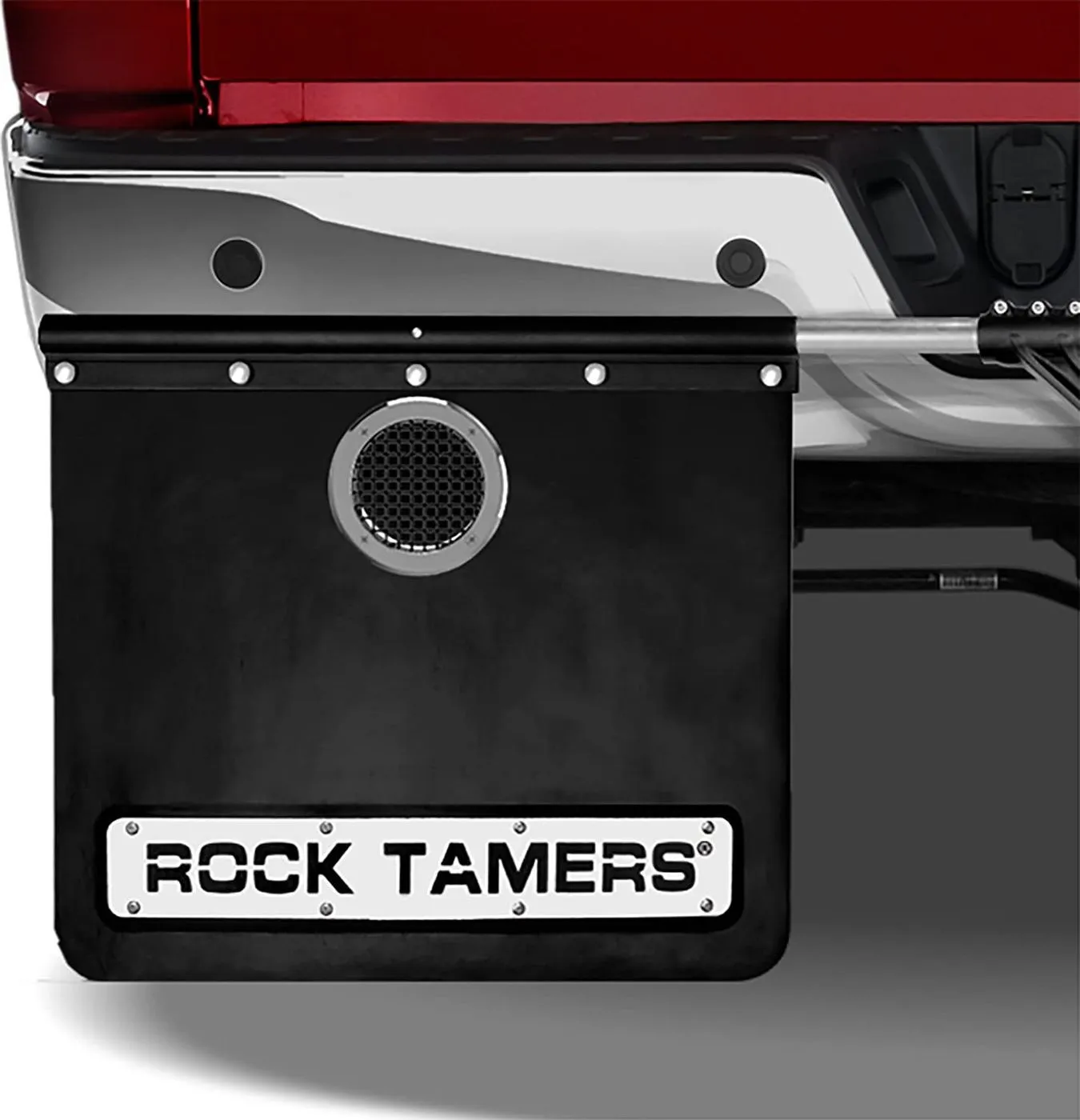 ROCK TAMER HEAT SHIELD DUAL EX